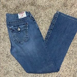 True Religion Bootcut Jeans